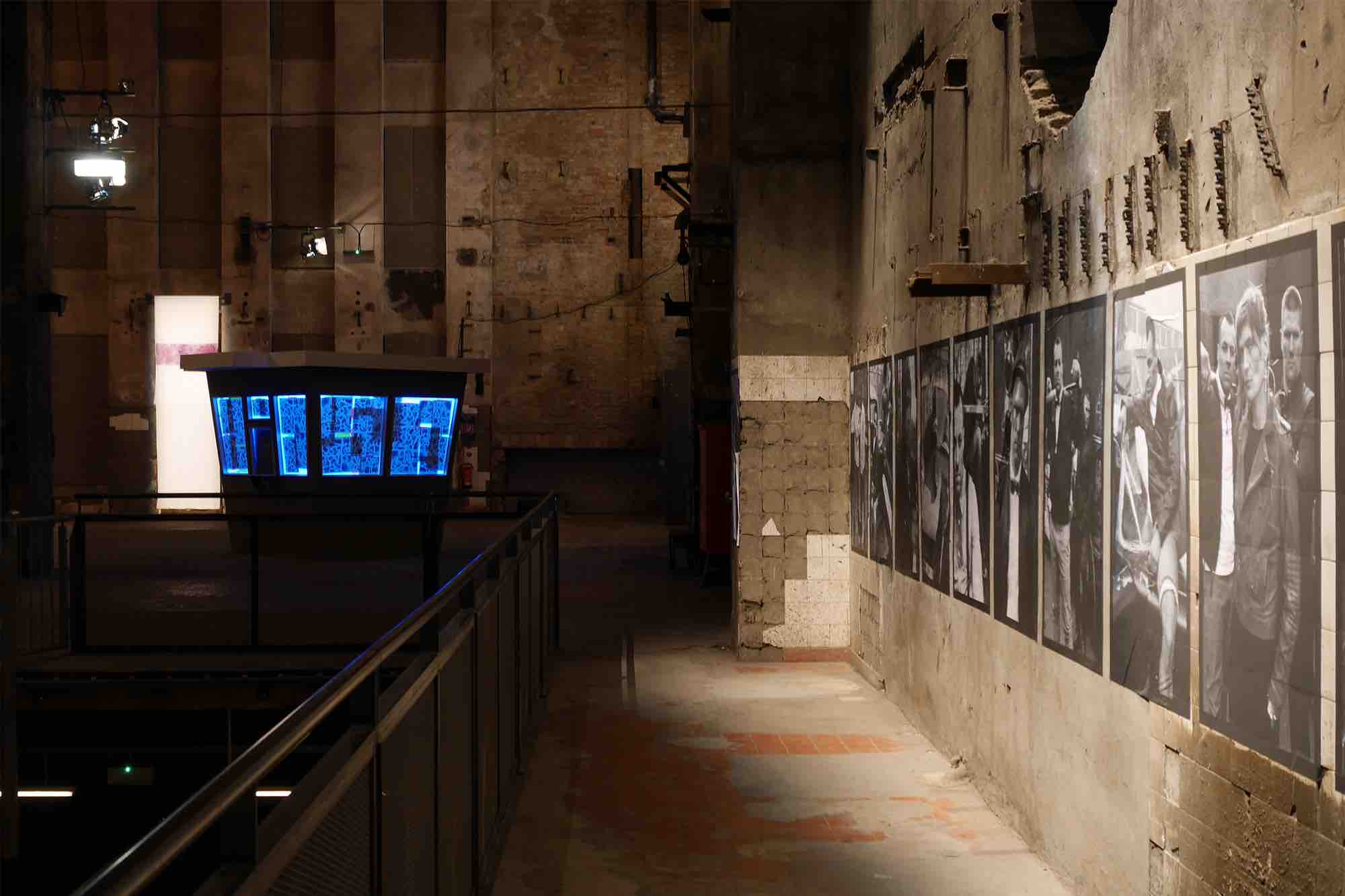 アート・デザイン・音楽 Berghain Kunst im Klub | Art in the Club Art In The Club: Berghain's walls welcome transcendence | Crack